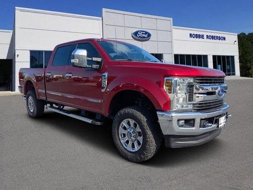 2019 Ford F-250 XLT