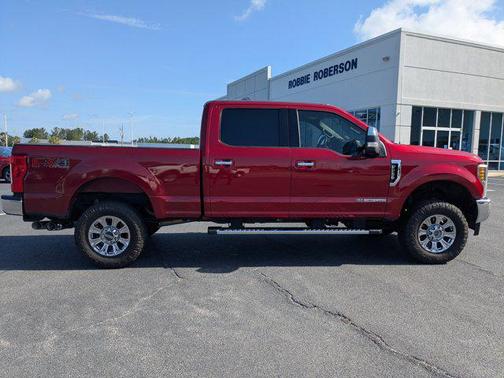 2019 Ford F-250 XLT