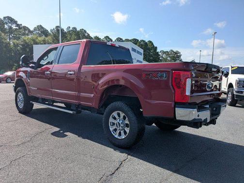 2019 Ford F-250 XLT