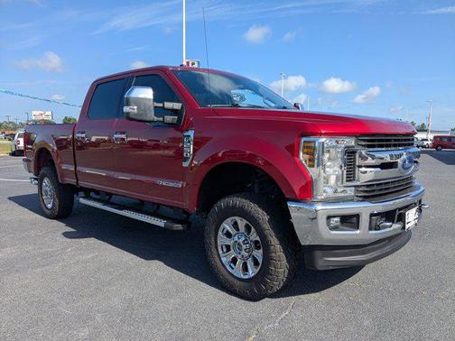 2019 Ford F-250 XLT