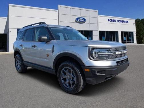 2023 Ford Bronco Sport Badlands