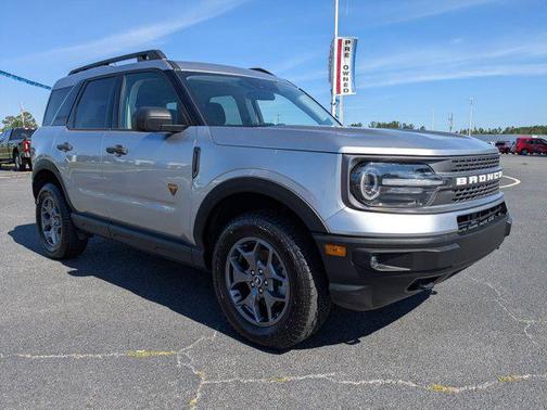 2023 Ford Bronco Sport Badlands