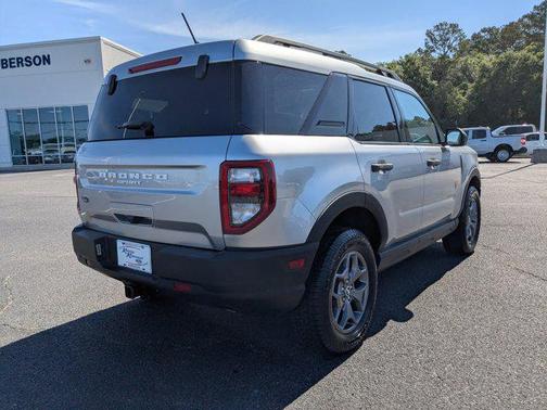 2023 Ford Bronco Sport Badlands