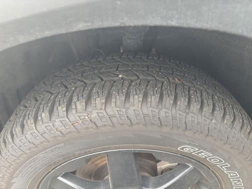 Ice Silver Metallic 2025 Subaru Outback Wilderness