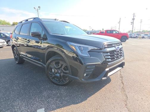 2025 Subaru Ascent Onyx Edition