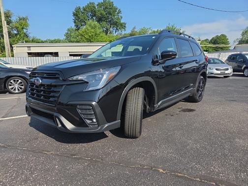 2025 Subaru Ascent Onyx Edition