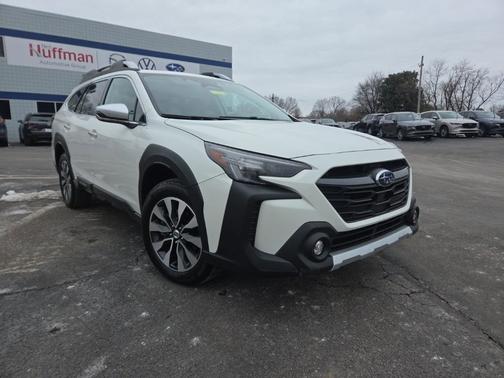 2024 Subaru Outback Touring XT