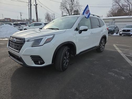 2024 Subaru Forester Limited