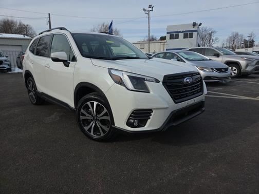 2024 Subaru Forester Limited