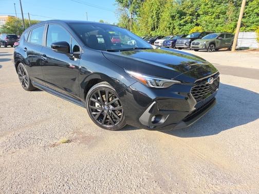 2024 Subaru Impreza 2.5RS