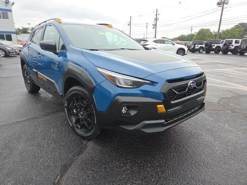 2025 Subaru Crosstrek WILDERNESS