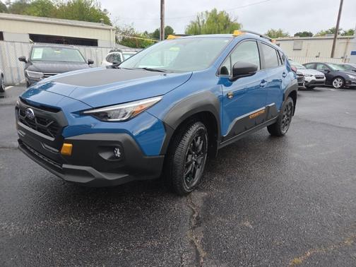 2025 Subaru Crosstrek WILDERNESS