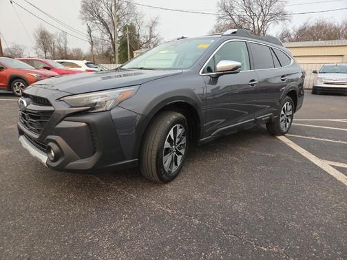 2024 Subaru Outback Touring