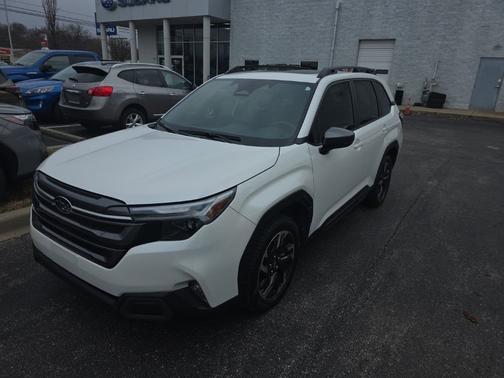 2025 Subaru Forester Limited