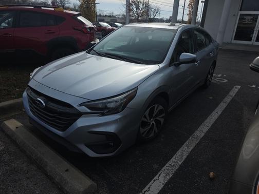 2024 Subaru Legacy Premium