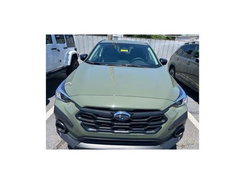 Alpine Green 2026 Subaru Crosstrek Base