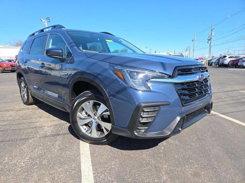 Cosmic Blue Pearl 2025 Subaru Ascent Premium