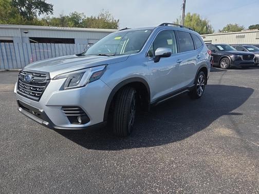 2024 Subaru Forester Limited