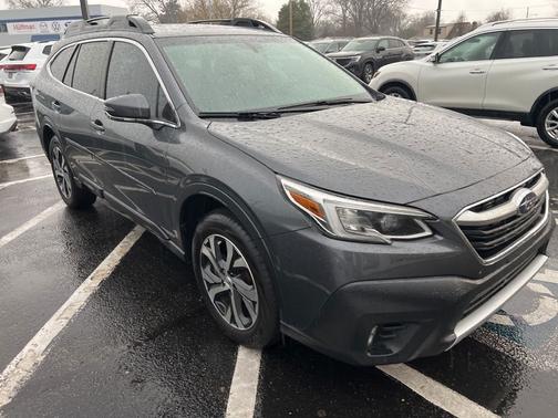 Magnetite Gray Metallic 2025 Subaru Outback Touring XT
