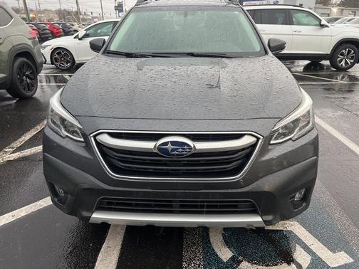 Magnetite Gray Metallic 2025 Subaru Outback Touring XT