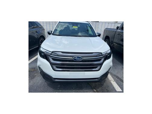 Crystal White Pearl 2026 Subaru Forester Premium