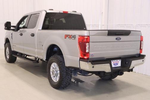 2021 Ford F-350 XLT