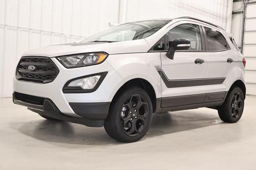 2022 Ford EcoSport SES