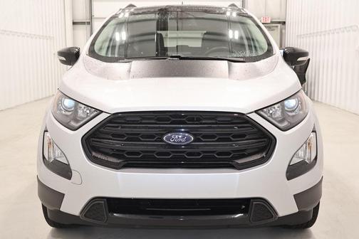 2022 Ford EcoSport SES