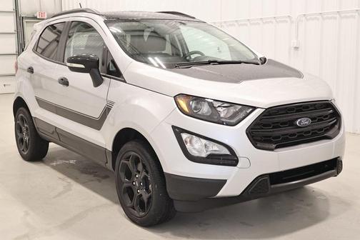 2022 Ford EcoSport SES