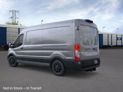 2026 Ford Transit-250 148 WB Medium Roof Cargo