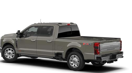 2026 Ford F-350 King Ranch