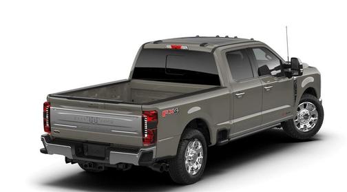 2026 Ford F-350 King Ranch