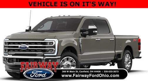 2026 Ford F-350 King Ranch