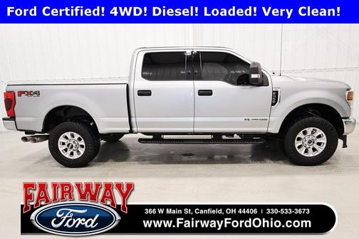 2021 Ford F-350 XLT