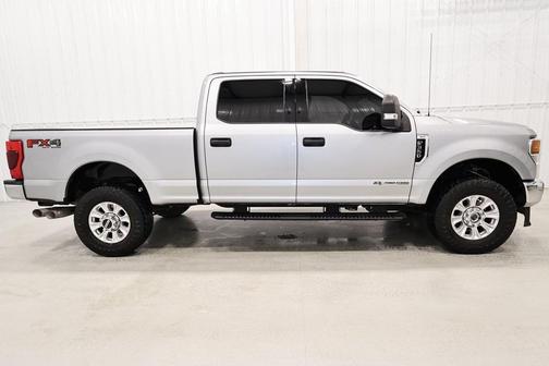 2021 Ford F-350 XLT
