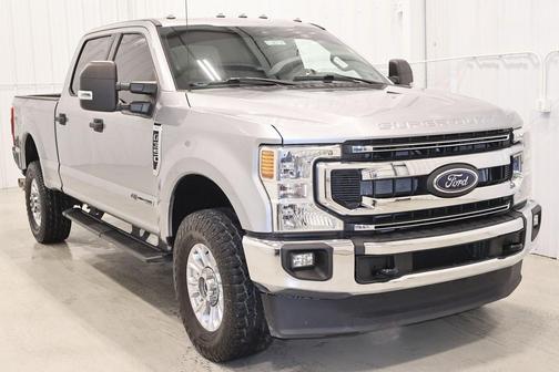 2021 Ford F-350 XLT