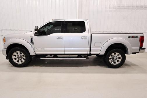2018 Ford F-350 Lariat Super Duty