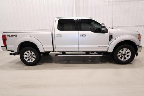 2018 Ford F-350 Lariat Super Duty