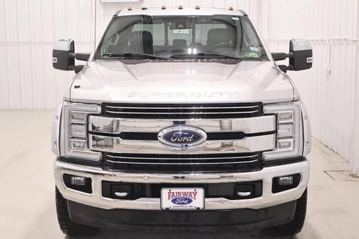 2018 Ford F-350 Lariat Super Duty