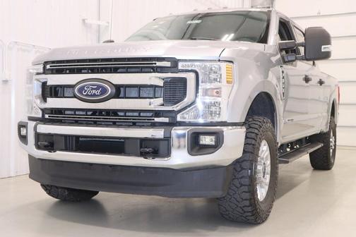 2021 Ford F-350 XLT
