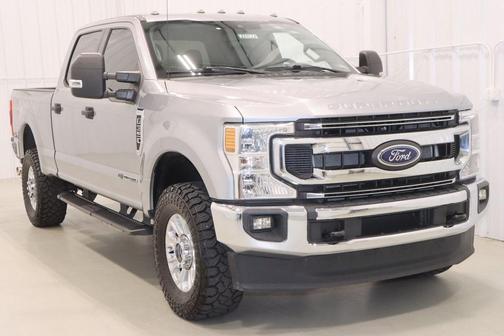 2021 Ford F-350 XLT