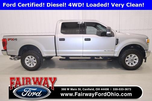 2021 Ford F-350 XLT