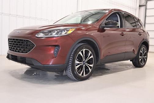 2021 Ford Escape SE