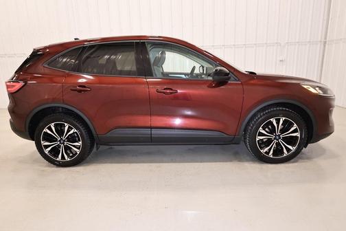 2021 Ford Escape SE