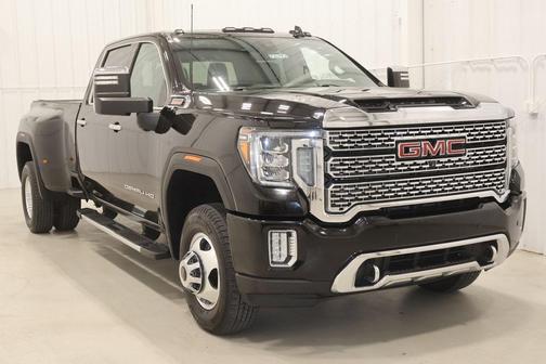 2020 GMC Sierra 3500 Denali