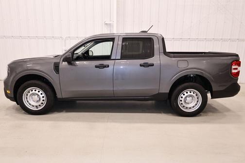 Carbonized Gray Metallic 2026 Ford Maverick XL