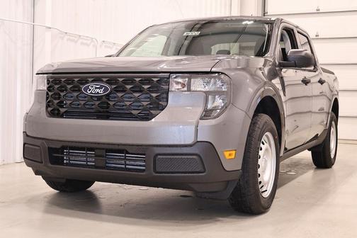 Carbonized Gray Metallic 2026 Ford Maverick XL