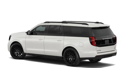 Star White 2026 Ford Expedition Max Platinum