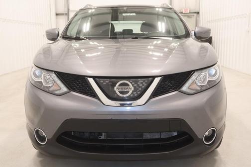 2018 Nissan Rogue Sport SV