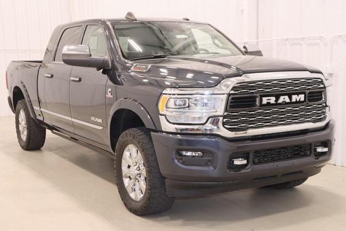 2019 RAM 3500 Limited